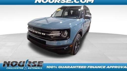 FORD BRONCO SPORT 2021 3FMCR9C67MRA72466 image